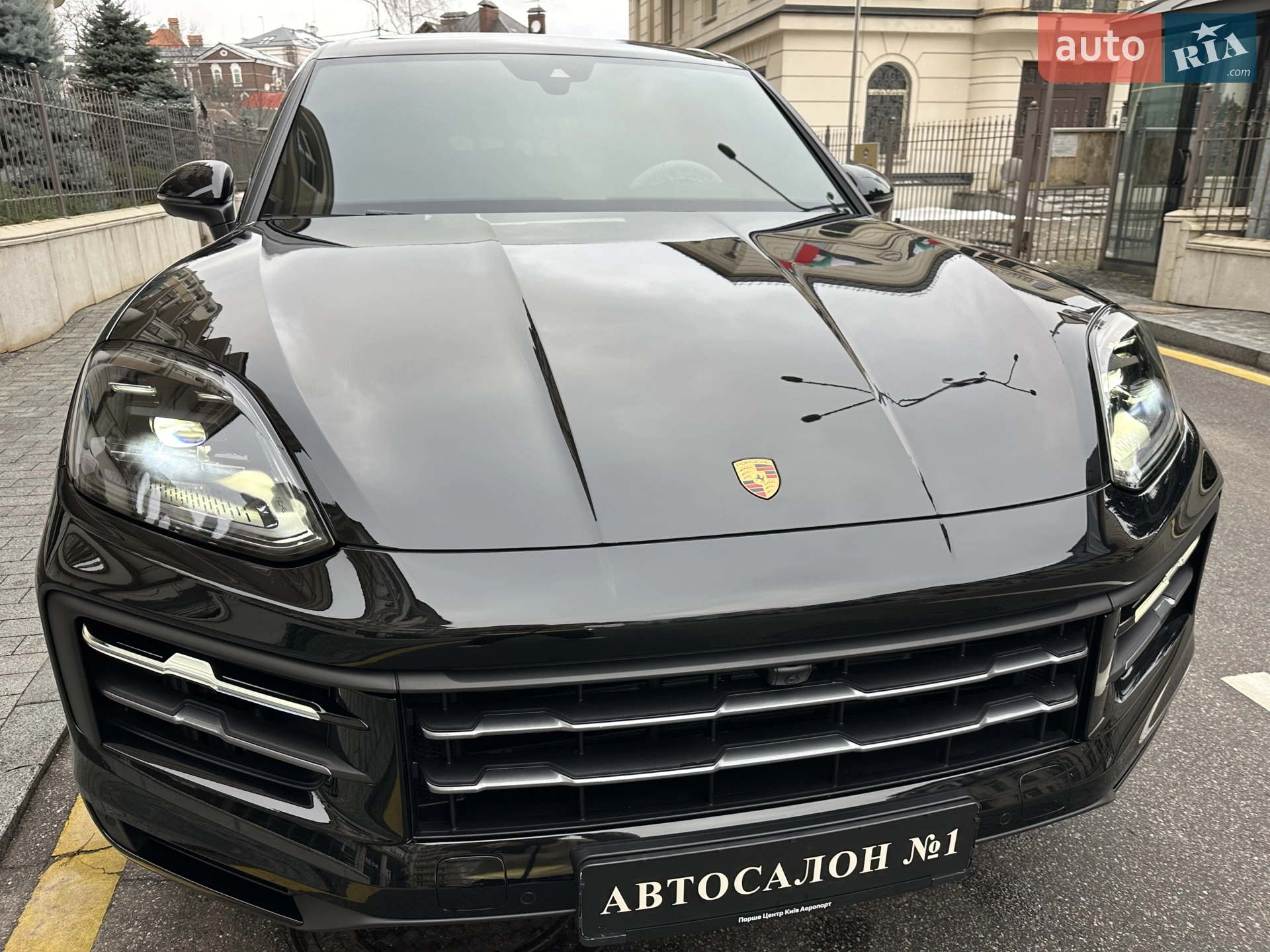 2025 Porsche Cayenne - мініатюра 2