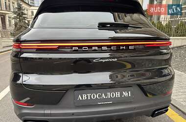 Внедорожник / Кроссовер Porsche Cayenne 2025 в Киеве