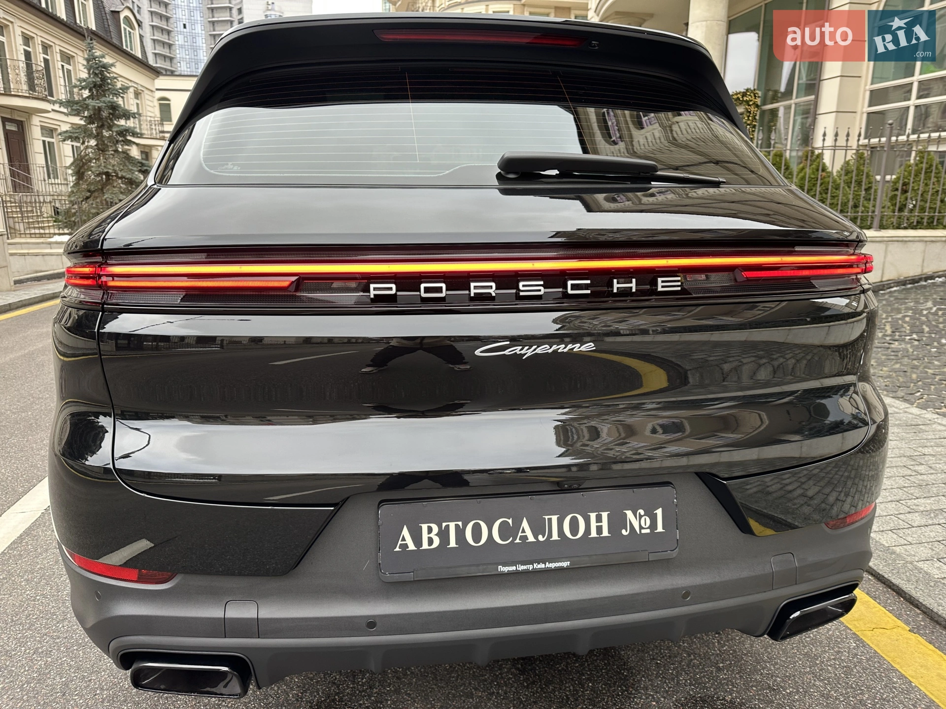 2025 Porsche Cayenne - мініатюра 12