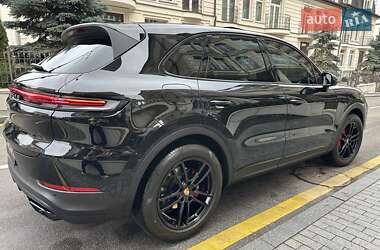 Внедорожник / Кроссовер Porsche Cayenne 2025 в Киеве
