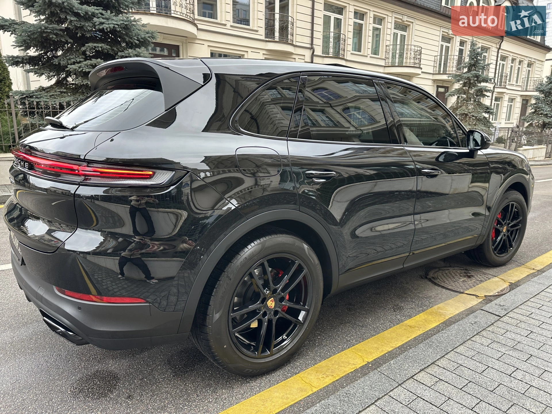 2025 Porsche Cayenne - мініатюра 17