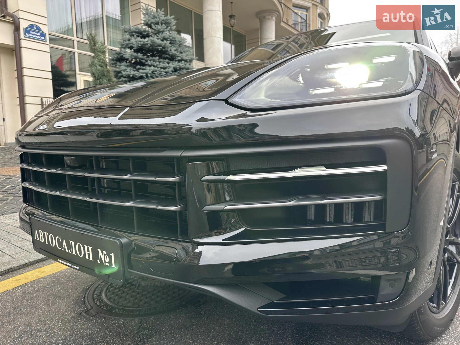 2025 Porsche Cayenne - мініатюра 22