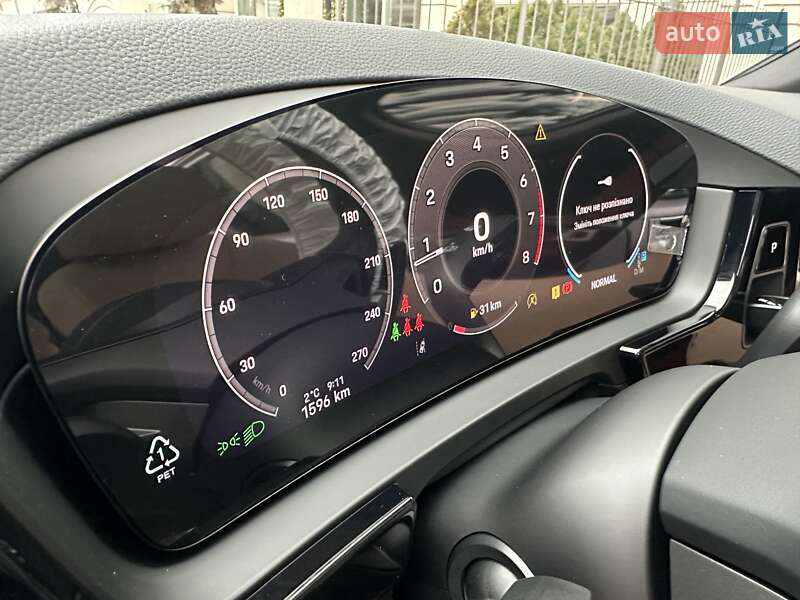 Внедорожник / Кроссовер Porsche Cayenne 2025 в Киеве