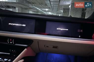 Внедорожник / Кроссовер Porsche Cayenne 2025 в Киеве