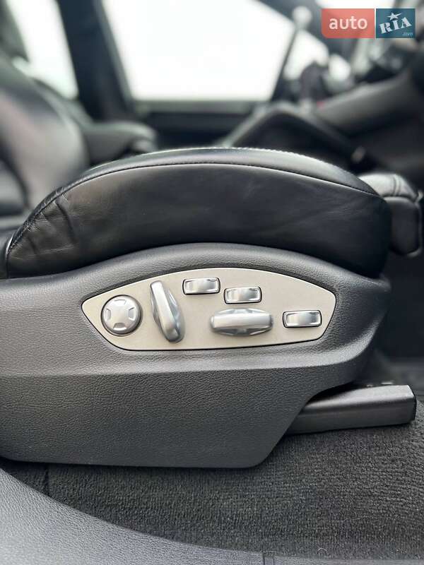 Внедорожник / Кроссовер Porsche Cayenne 2017 в Львове фото 20 Внедорожник / Кроссовер Porsche Cayenne 2017 в Львове