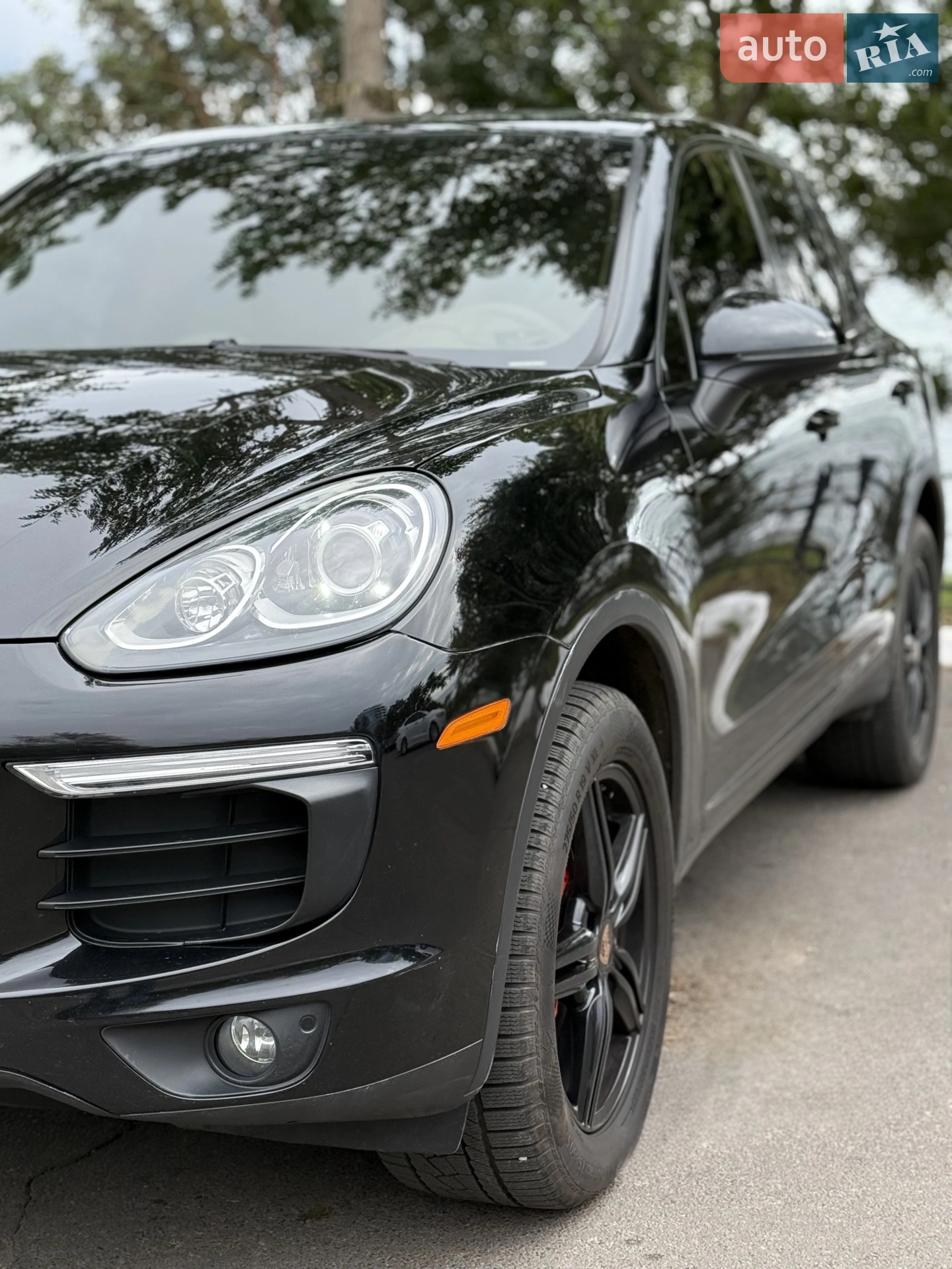 2015 Porsche Cayenne - мініатюра 5