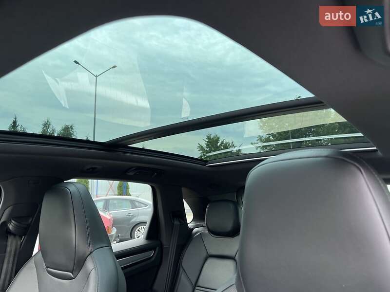 Внедорожник / Кроссовер Porsche Cayenne 2018 в Киеве