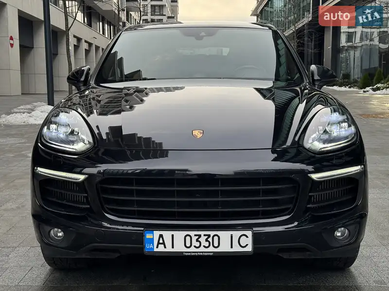 Porsche Cayenne