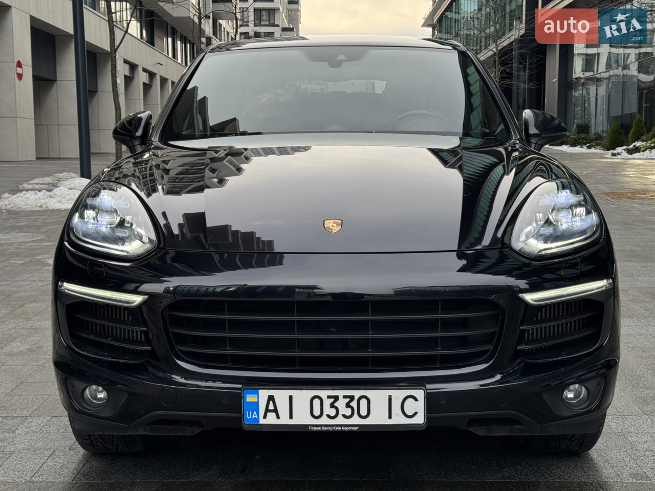 2015 Porsche Cayenne - мініатюра 47