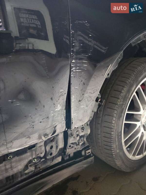 Позашляховик / Кросовер Porsche Cayenne 2012 в Береговому фото 7 Позашляховик / Кросовер Porsche Cayenne 2012 в Береговому