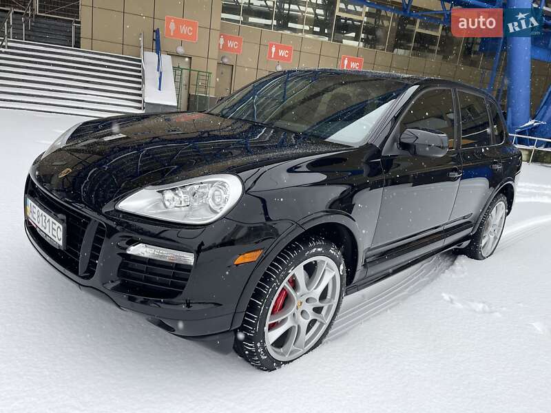 Внедорожник / Кроссовер Porsche Cayenne 2010 в Харькове