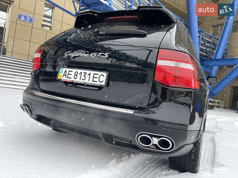 Внедорожник / Кроссовер Porsche Cayenne 2010 в Харькове