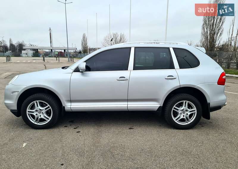 Внедорожник / Кроссовер Porsche Cayenne 2007 в Харькове