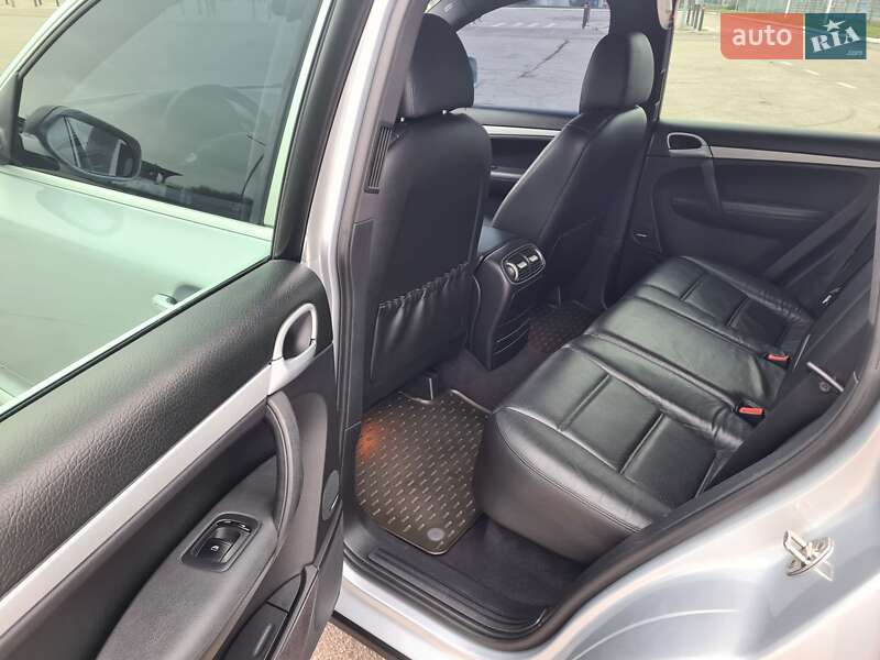 Внедорожник / Кроссовер Porsche Cayenne 2007 в Харькове