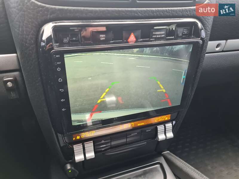 Внедорожник / Кроссовер Porsche Cayenne 2007 в Харькове