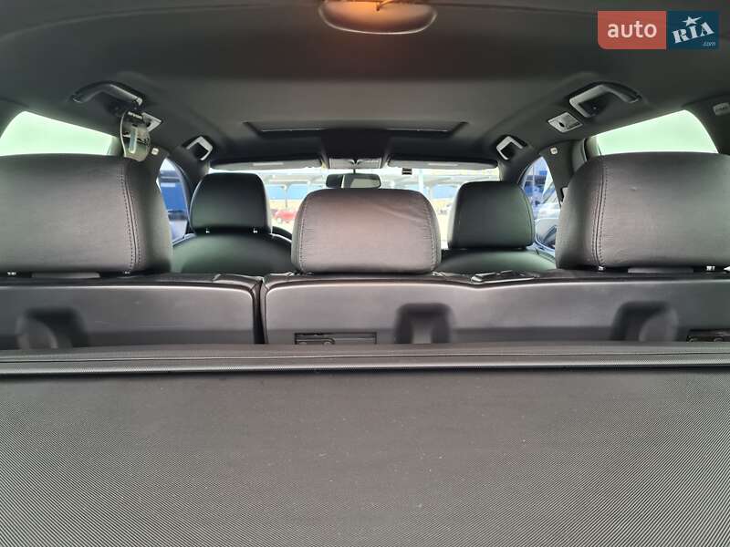 Внедорожник / Кроссовер Porsche Cayenne 2007 в Харькове