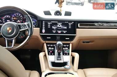 Внедорожник / Кроссовер Porsche Cayenne 2019 в Днепре