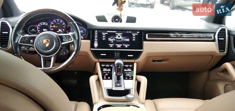Porsche Cayenne 2019 Porsche Cayenne 2019