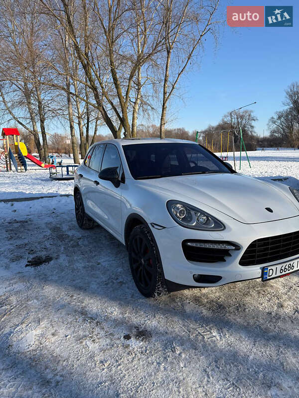Внедорожник / Кроссовер Porsche Cayenne 2012 в Борисполе фото 2 Внедорожник / Кроссовер Porsche Cayenne 2012 в Борисполе
