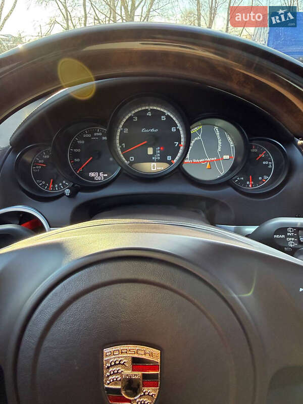 Внедорожник / Кроссовер Porsche Cayenne 2012 в Борисполе фото 17 Внедорожник / Кроссовер Porsche Cayenne 2012 в Борисполе