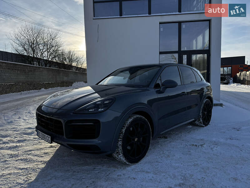 2018 Porsche Cayenne, VIN WP1ZZZ9YZKDA62413:plate — фото 1 (autoria)