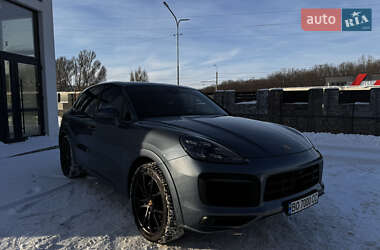 Внедорожник / Кроссовер Porsche Cayenne 2018 в Тернополе