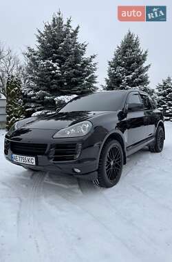 Внедорожник / Кроссовер Porsche Cayenne 2008 в Днепре