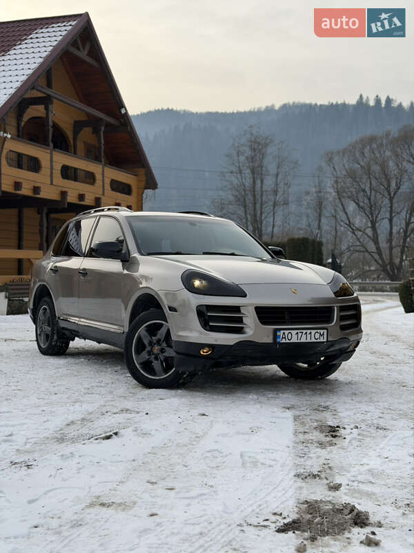 Внедорожник / Кроссовер Porsche Cayenne 2007 в Яремче