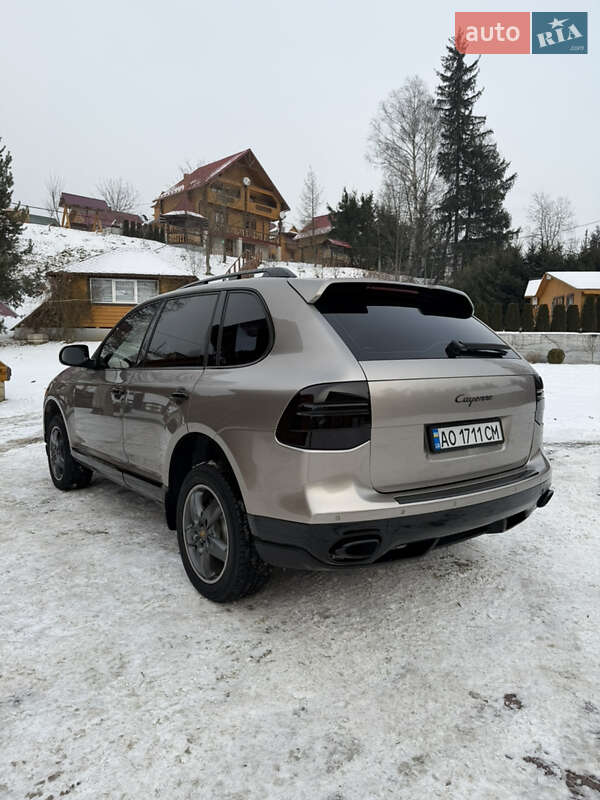 Внедорожник / Кроссовер Porsche Cayenne 2007 в Яремче