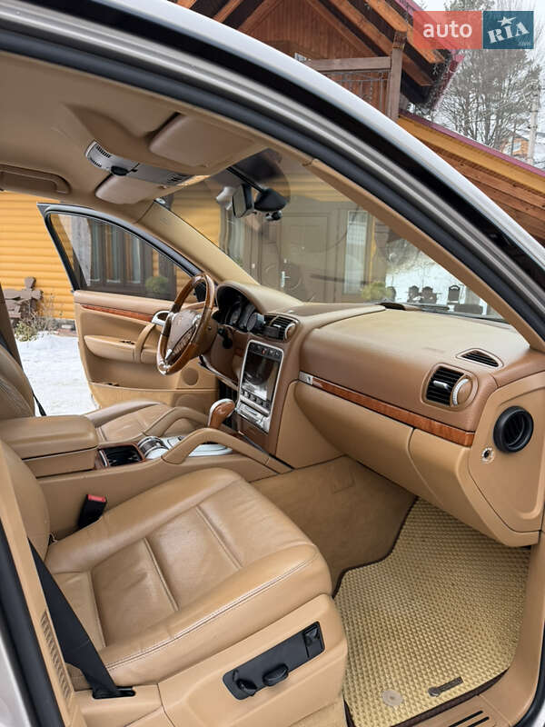 Внедорожник / Кроссовер Porsche Cayenne 2007 в Яремче