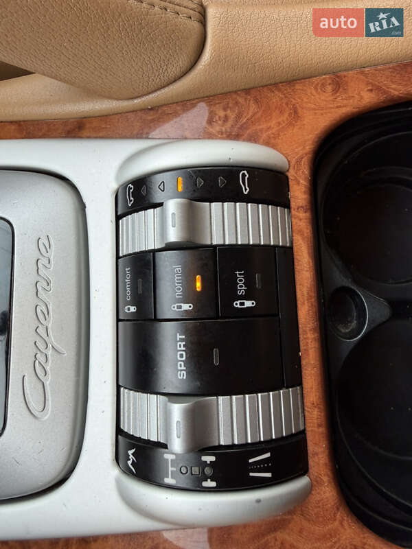 Внедорожник / Кроссовер Porsche Cayenne 2007 в Яремче