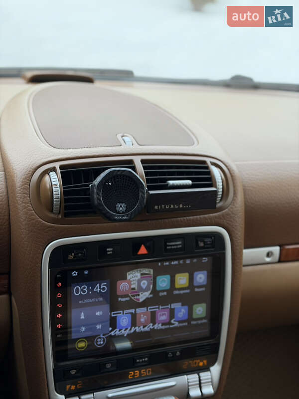 Внедорожник / Кроссовер Porsche Cayenne 2007 в Яремче