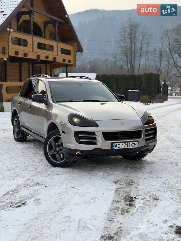 Внедорожник / Кроссовер Porsche Cayenne 2007 в Яремче