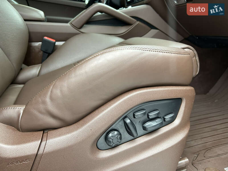 Внедорожник / Кроссовер Porsche Cayenne 2022 в Харькове