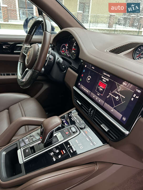 Внедорожник / Кроссовер Porsche Cayenne 2022 в Харькове