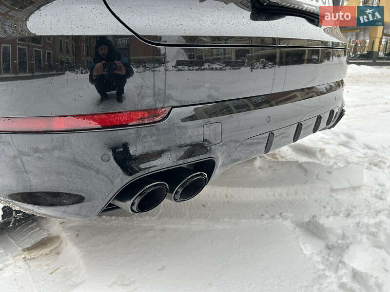 Внедорожник / Кроссовер Porsche Cayenne 2022 в Харькове