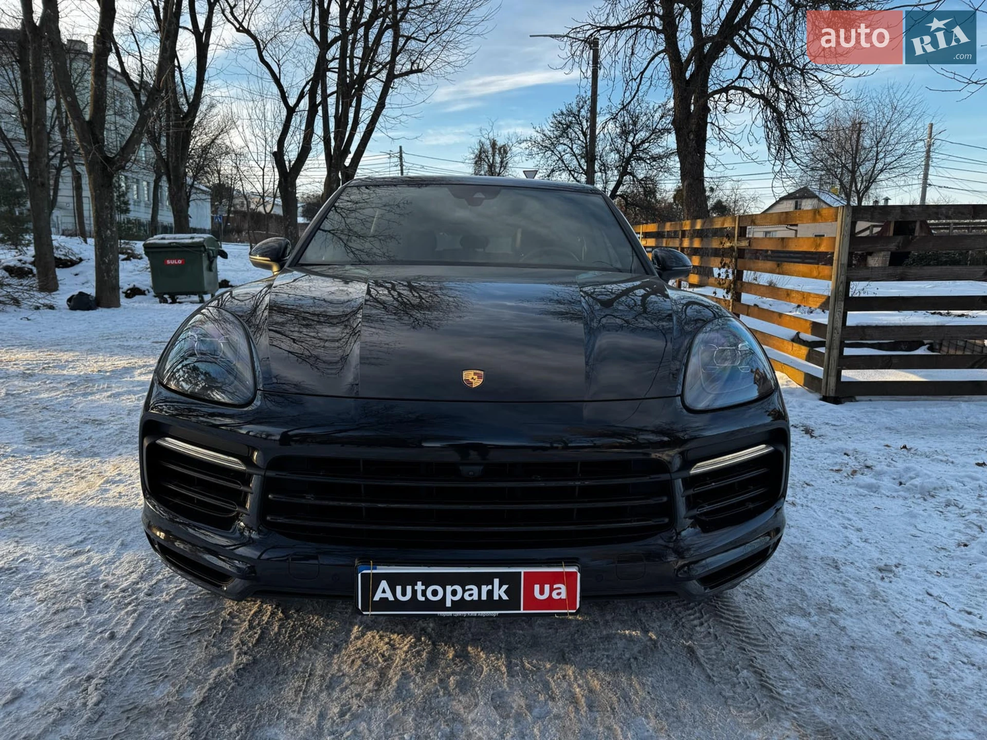 2020 Porsche Cayenne - мініатюра 2