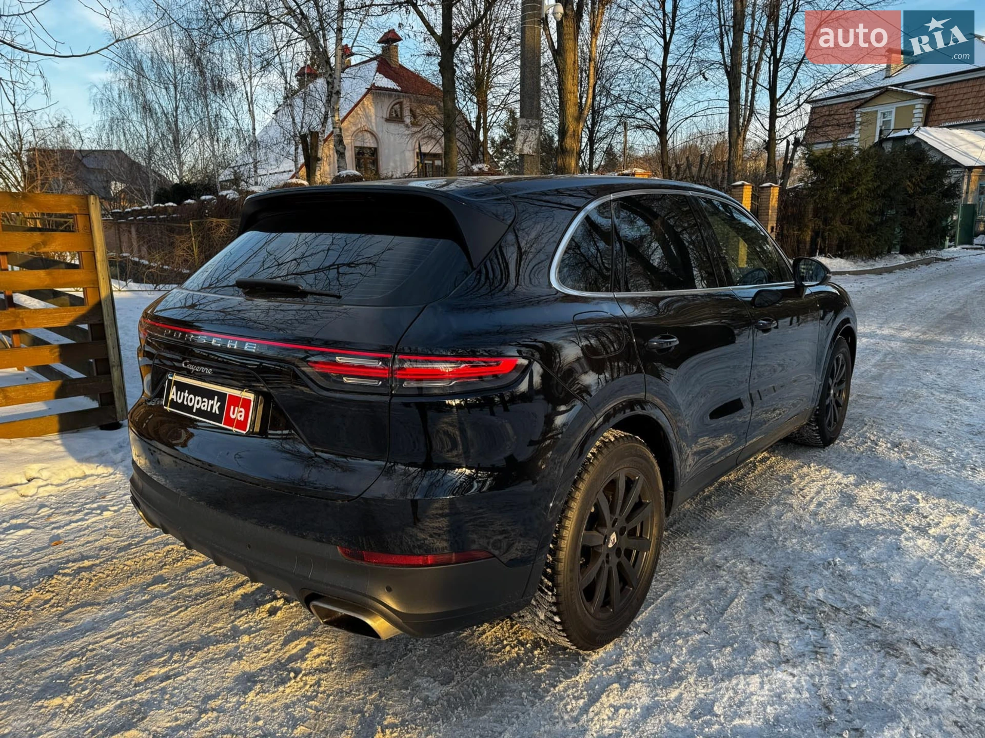 2020 Porsche Cayenne - мініатюра 7