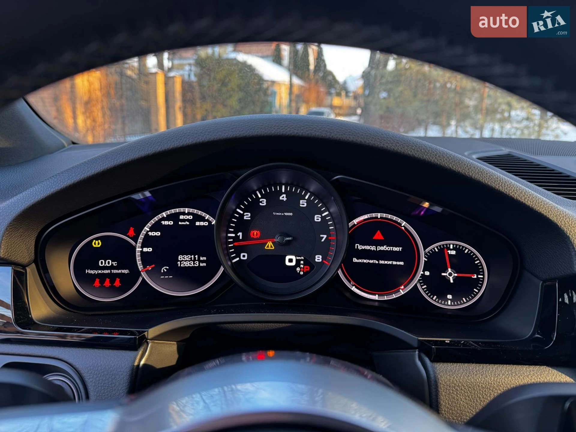 2020 Porsche Cayenne - мініатюра 21