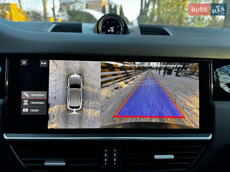 Внедорожник / Кроссовер Porsche Cayenne 2020 в Киеве