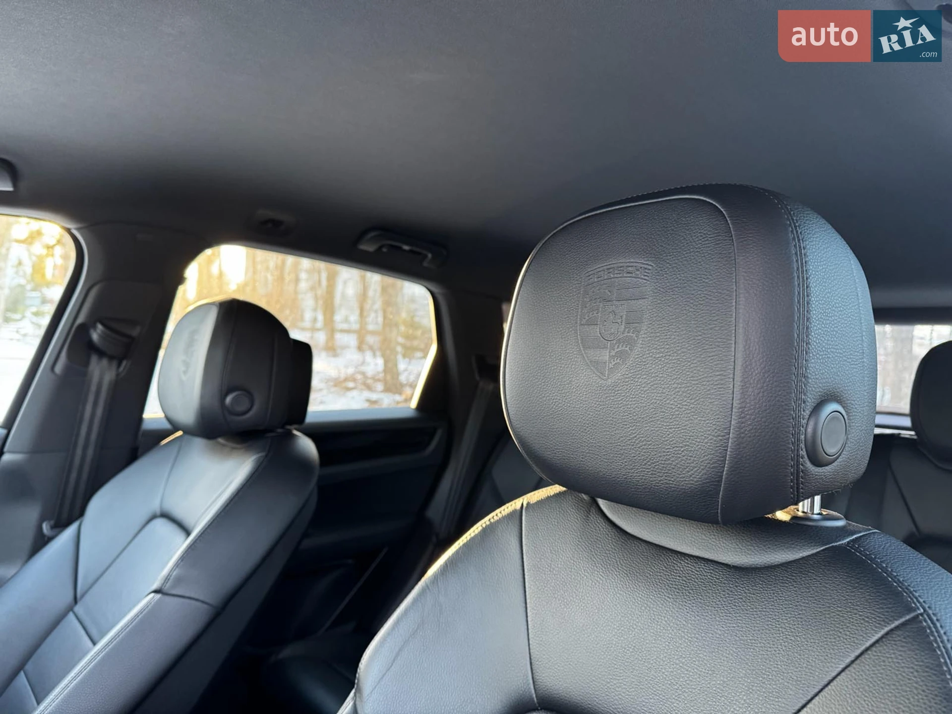2020 Porsche Cayenne - мініатюра 33