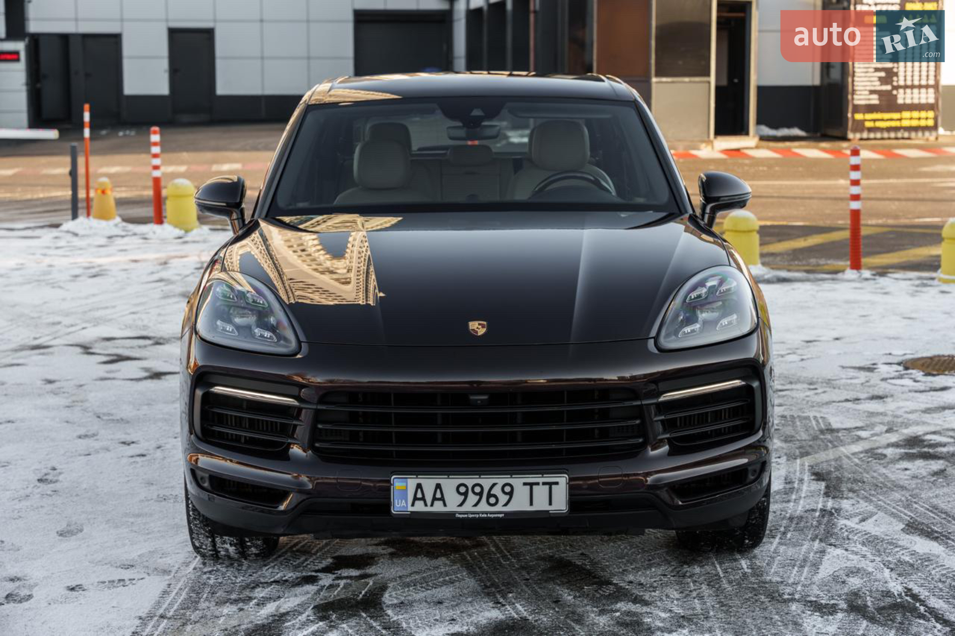 2019 Porsche Cayenne - мініатюра 2