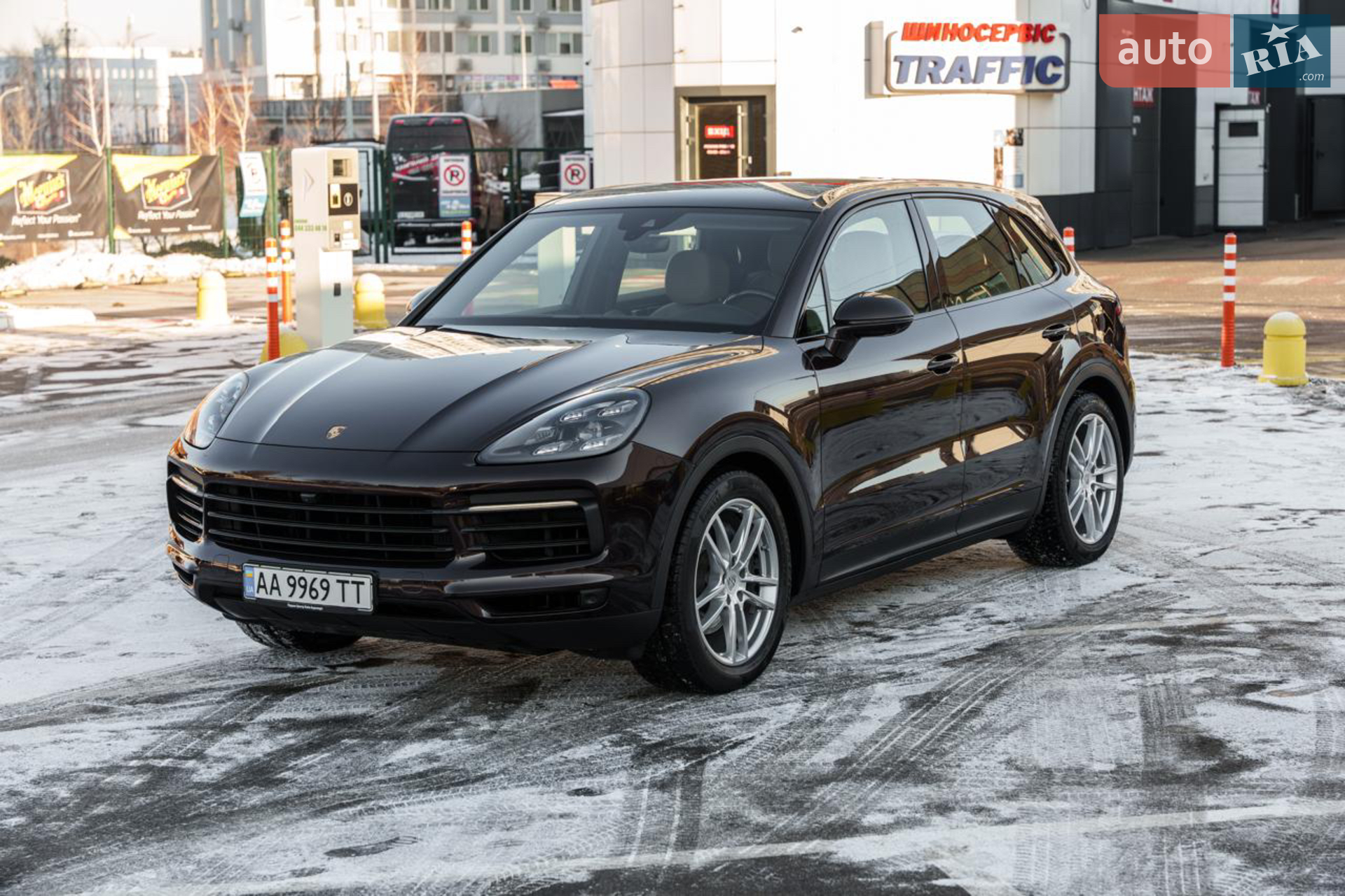 2019 Porsche Cayenne - мініатюра 29
