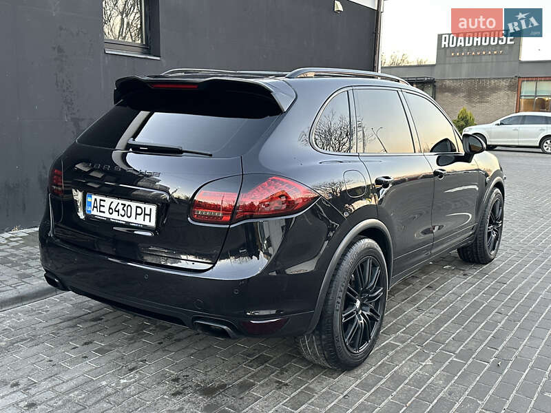 Внедорожник / Кроссовер Porsche Cayenne 2010 в Днепре фото 8 Внедорожник / Кроссовер Porsche Cayenne 2010 в Днепре