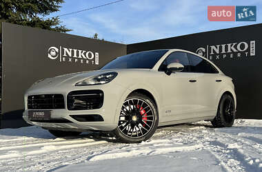 Позашляховик / Кросовер Porsche Cayenne 2022 в Львові