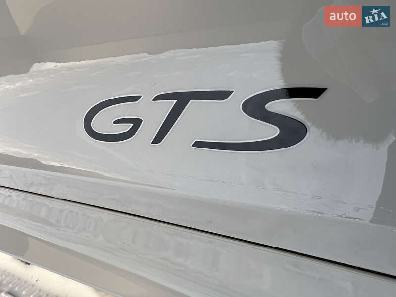 Внедорожник / Кроссовер Porsche Cayenne 2022 в Львове