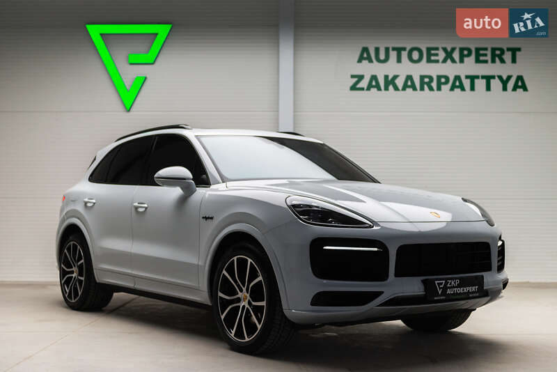 Porsche Cayenne 2019