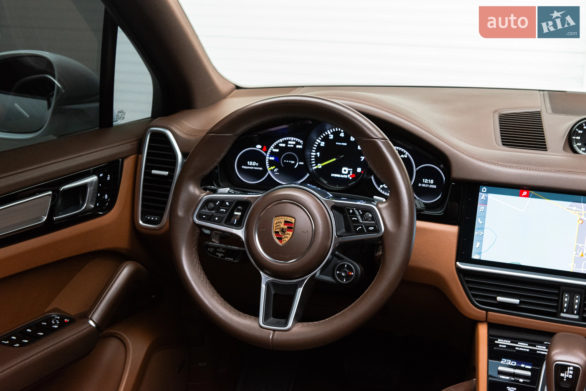 2019 Porsche Cayenne - мініатюра 22