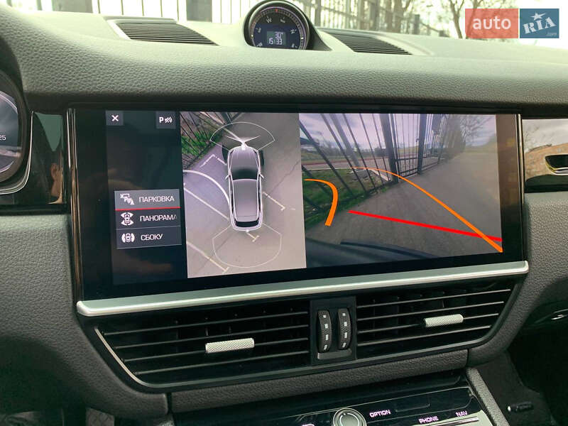 Внедорожник / Кроссовер Porsche Cayenne 2019 в Киеве