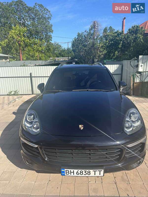 Porsche Cayenne 2015 Porsche Cayenne 2015